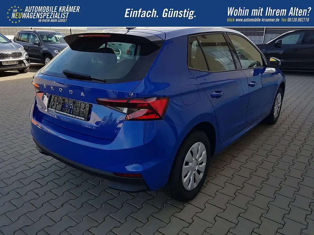 Skoda Fabia - Thumbnail 4