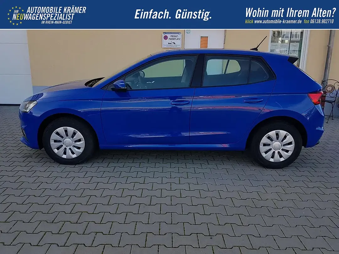 Skoda Fabia - Thumbnail 6