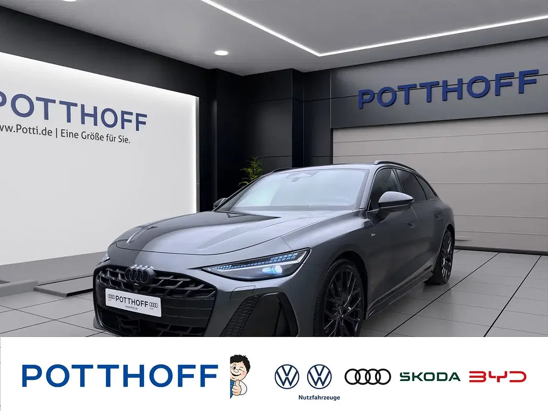 Audi A6 - Afbeelding 1
