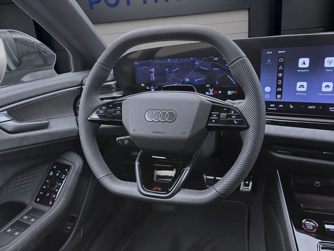 Audi A6 - Thumbnail 12