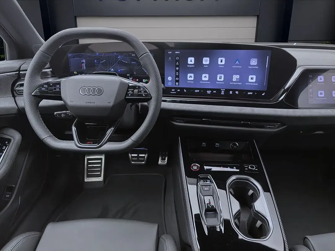 Audi A6 - Thumbnail 14