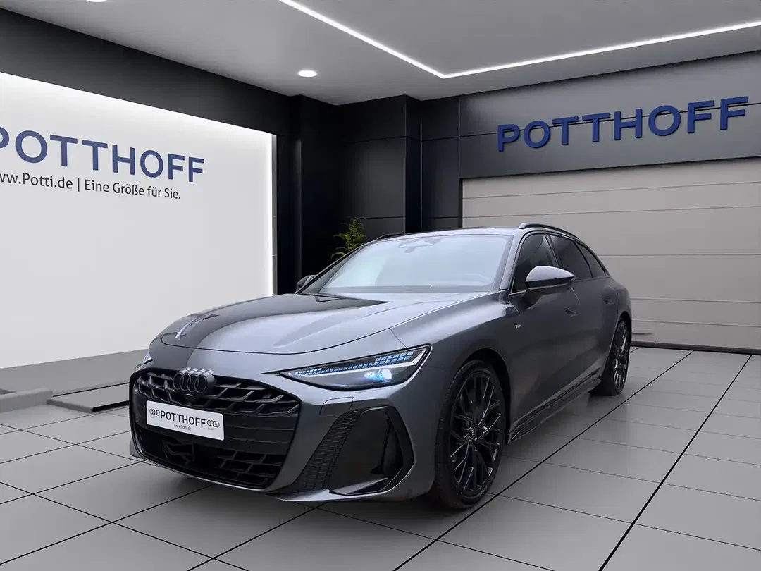 Audi A6 - Thumbnail 2