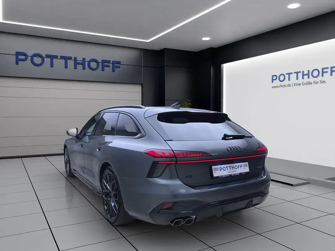 Audi A6 - Thumbnail 3