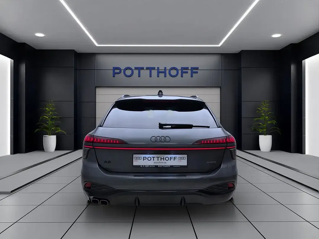 Audi A6 - Thumbnail 4