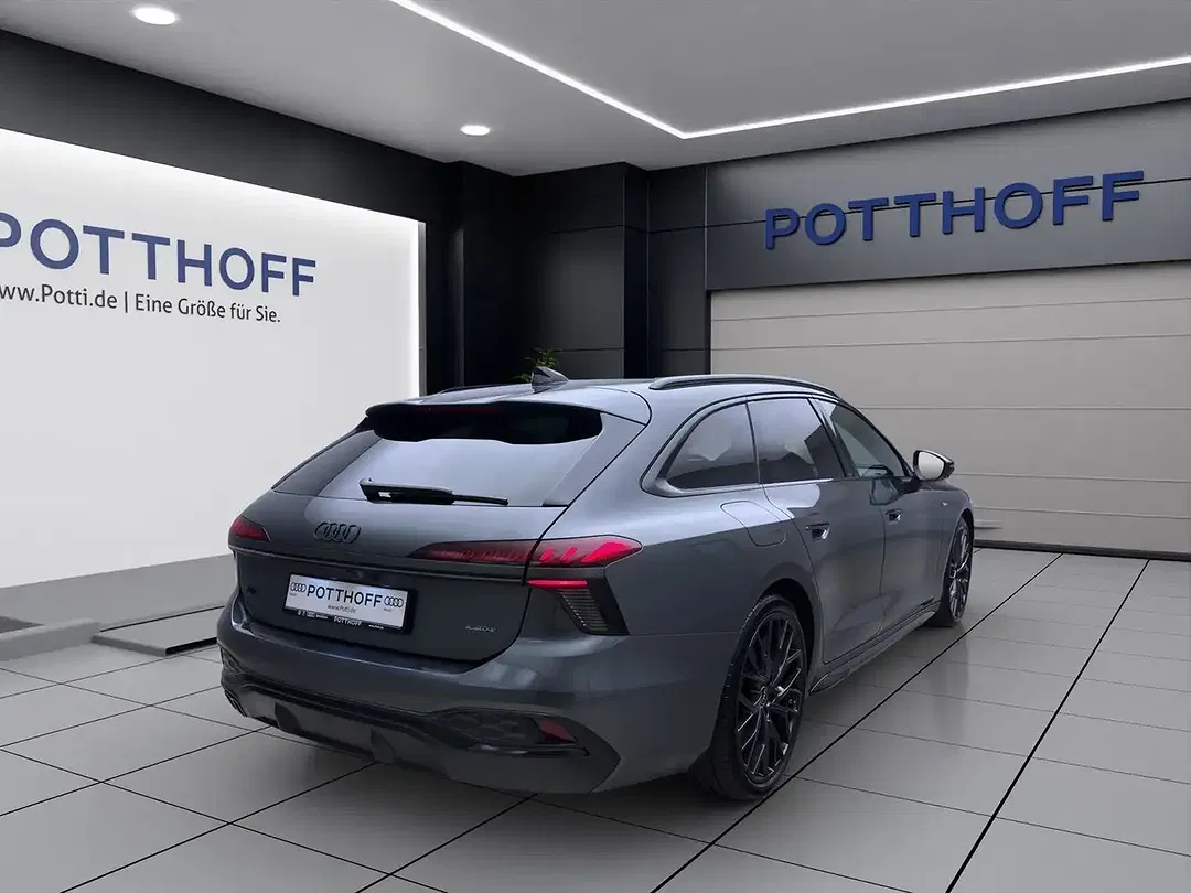 Audi A6 - Thumbnail 6