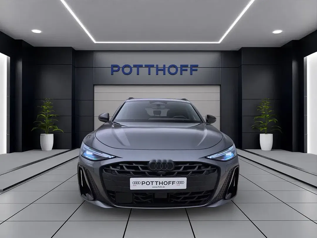 Audi A6 - Thumbnail 8