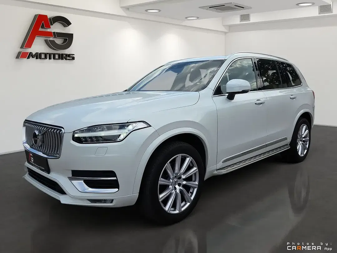 Volvo XC90 T6 AWD Inscription