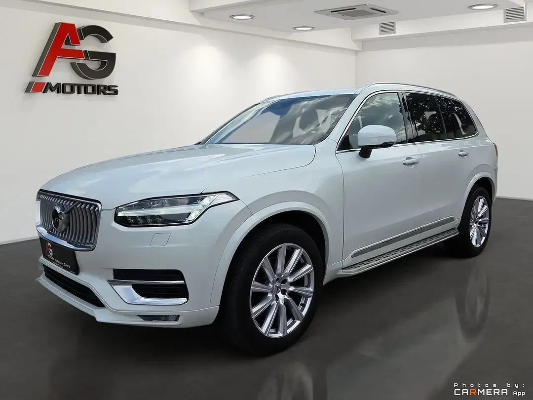 Volvo XC90 - Afbeelding 1