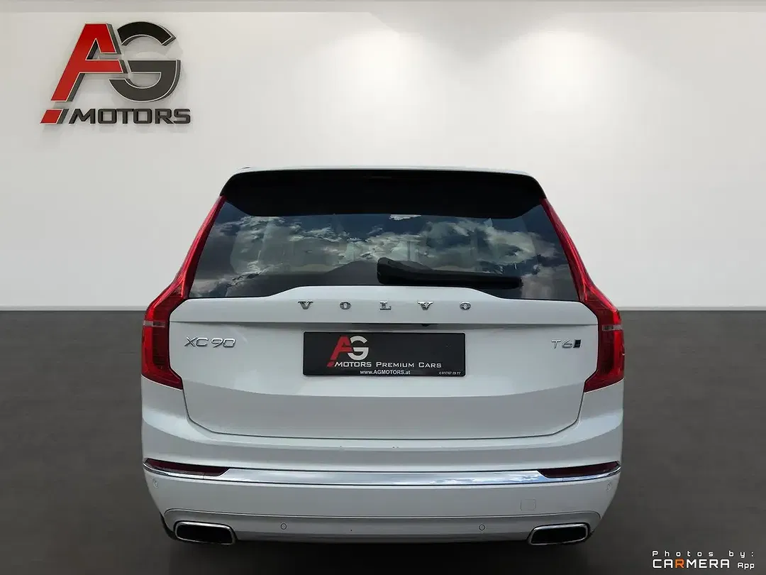Volvo XC90 - Thumbnail 6