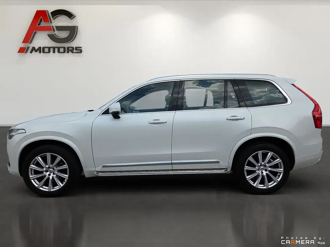Volvo XC90 - Thumbnail 8