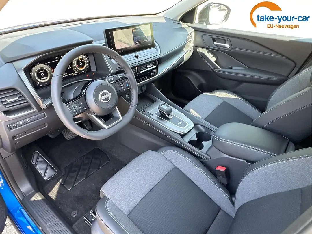 Nissan Qashqai - Thumbnail 10