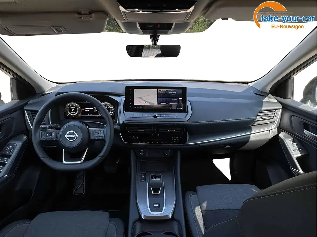 Nissan Qashqai - Thumbnail 13