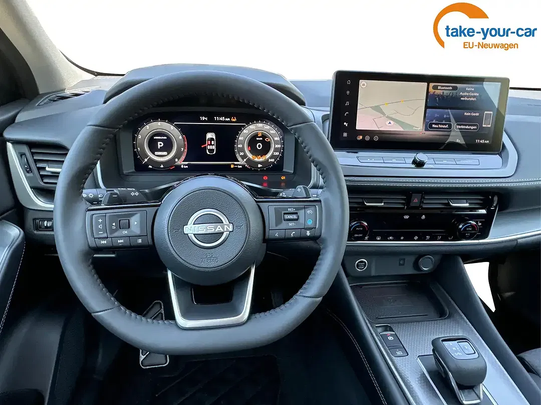Nissan Qashqai - Thumbnail 14