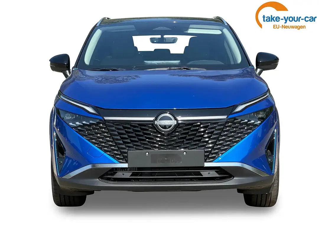 Nissan Qashqai - Thumbnail 5
