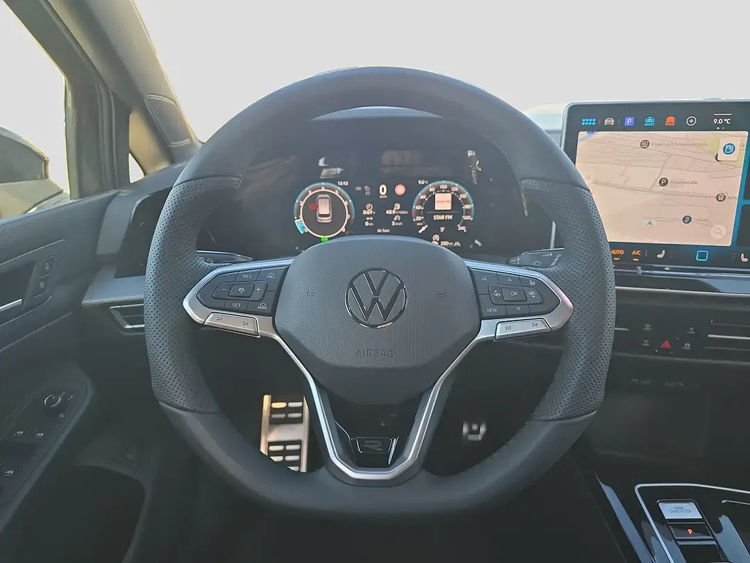Volkswagen Golf Variant - Thumbnail 8
