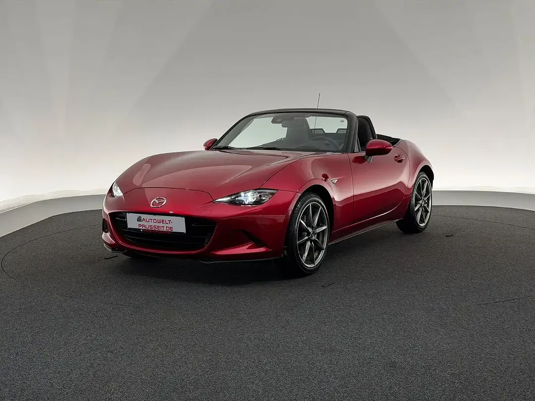 Mazda MX-5 - Thumbnail 3