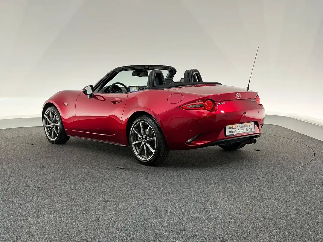 Mazda MX-5 - Thumbnail 5