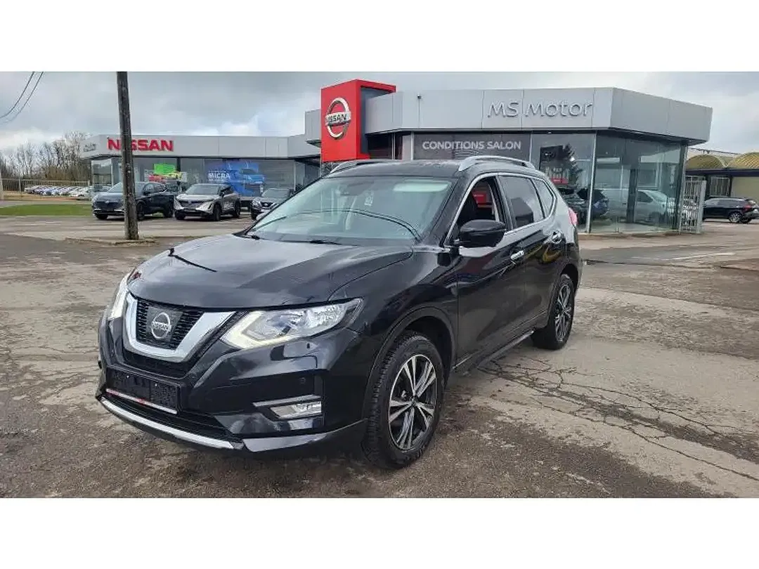 Nissan X-Trail 1.6 dCi N-Connecta
