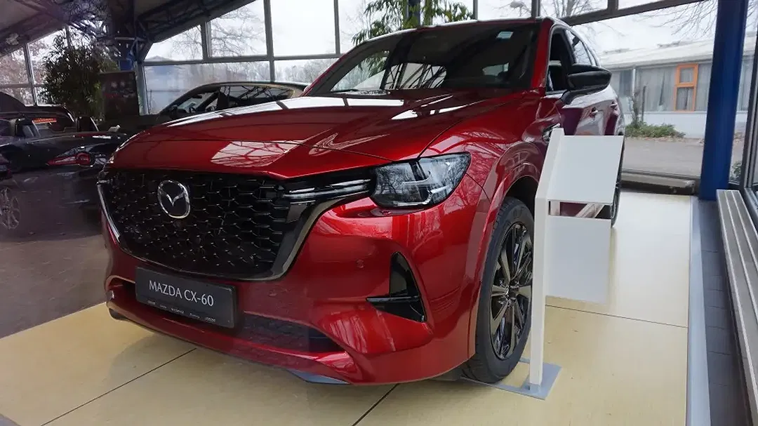 Mazda CX-60 - Thumbnail 1