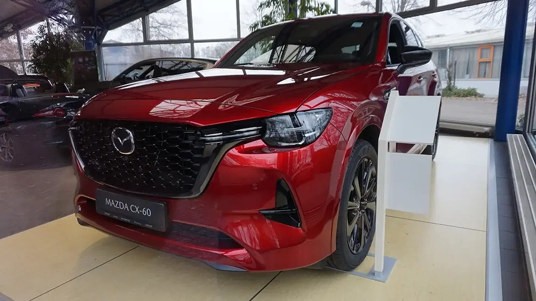 Mazda CX-60 - Afbeelding 1