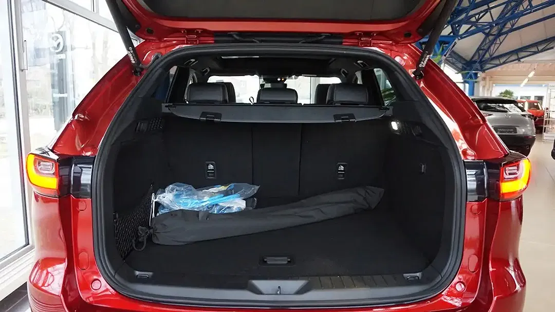 Mazda CX-60 - Thumbnail 10