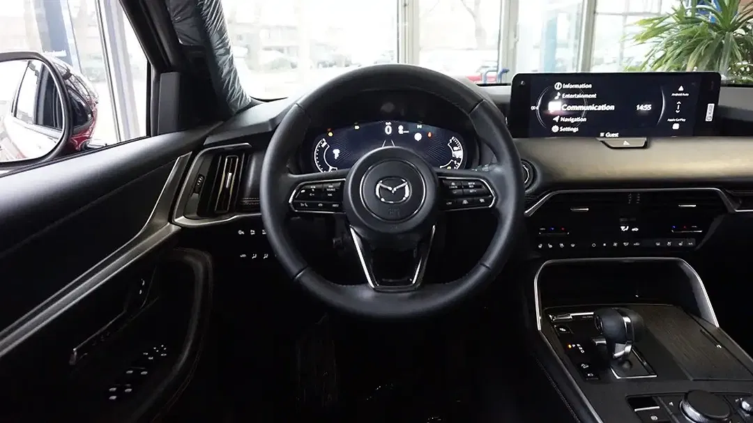 Mazda CX-60 - Thumbnail 14