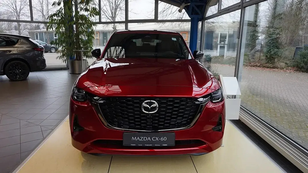 Mazda CX-60 - Thumbnail 2
