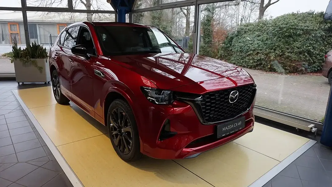 Mazda CX-60 - Thumbnail 3