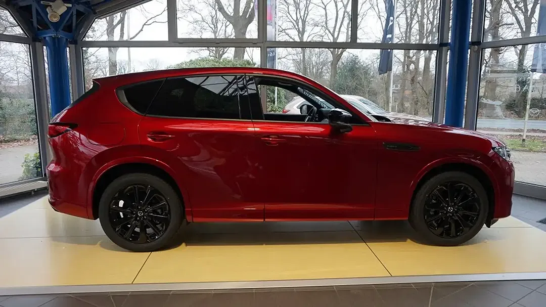 Mazda CX-60 - Thumbnail 4