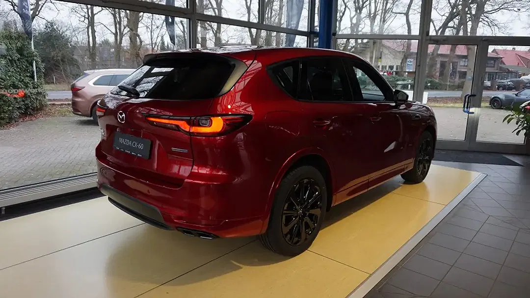 Mazda CX-60 - Thumbnail 8