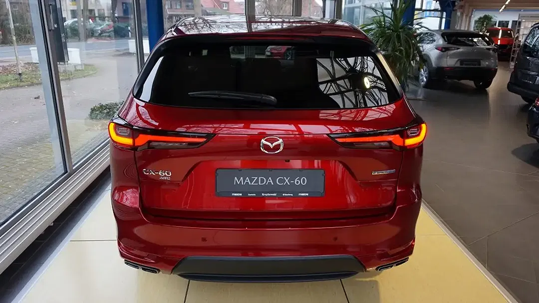 Mazda CX-60 - Thumbnail 9