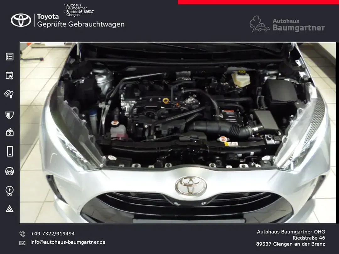 Toyota Yaris - Thumbnail 10