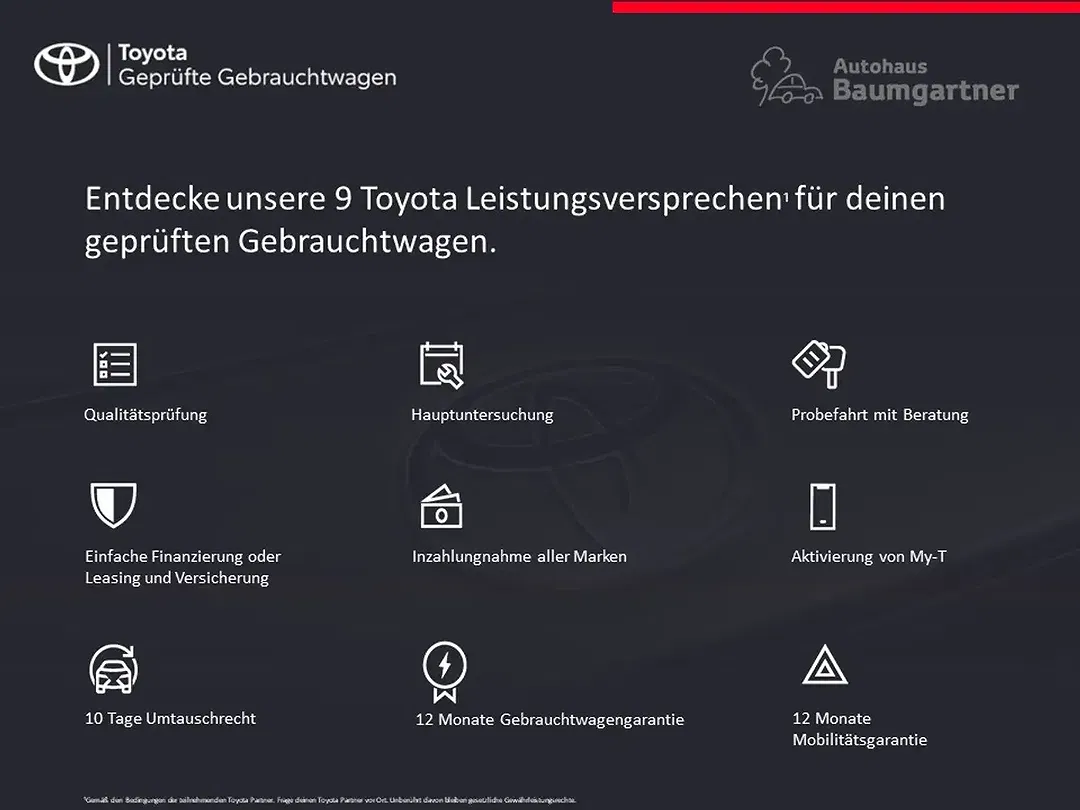 Toyota Yaris - Thumbnail 11