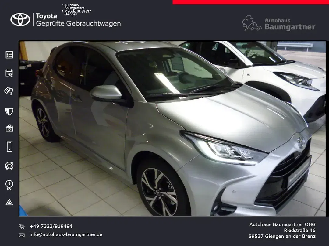 Toyota Yaris - Thumbnail 2
