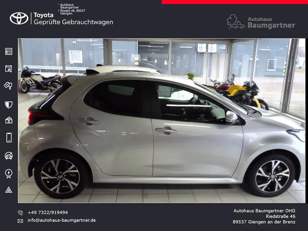 Toyota Yaris - Thumbnail 3