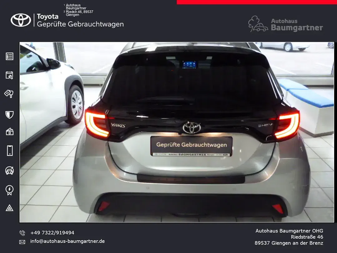Toyota Yaris - Thumbnail 5