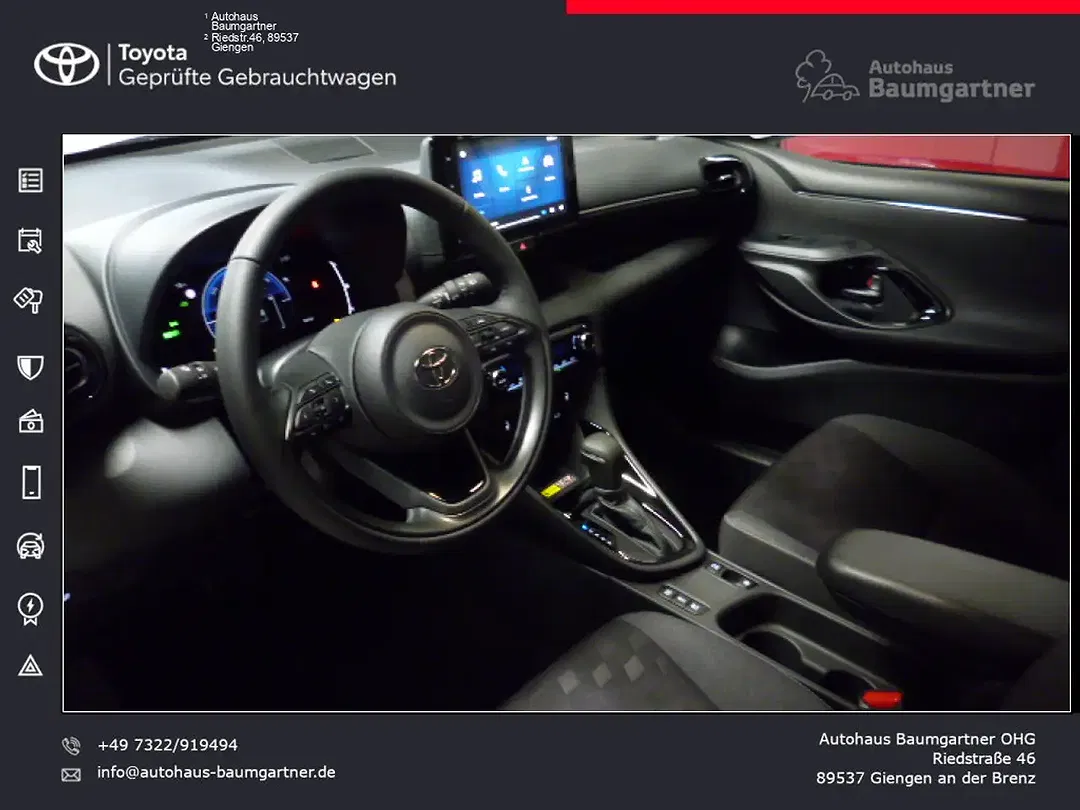 Toyota Yaris - Thumbnail 6