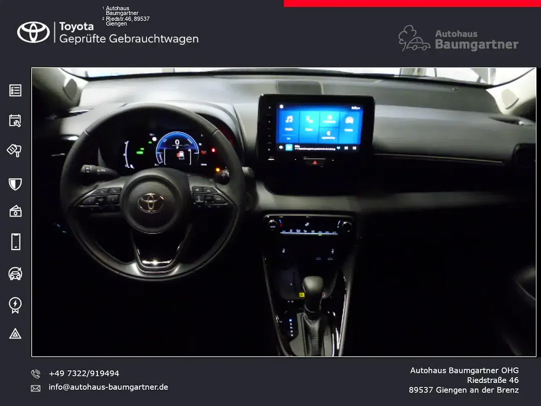 Toyota Yaris - Thumbnail 7