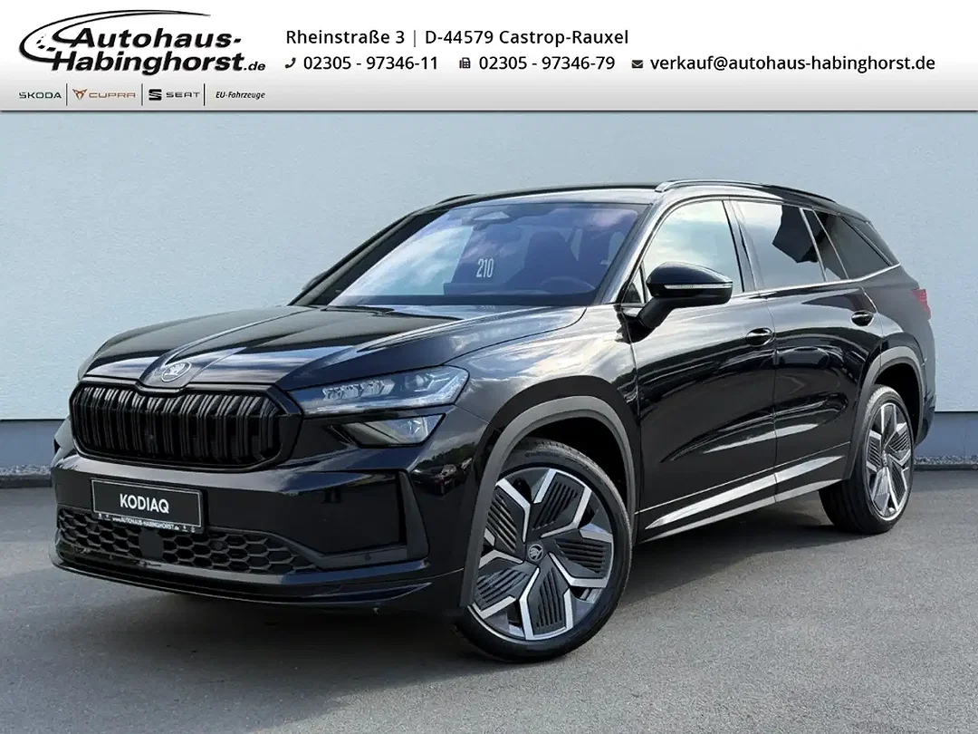 Skoda Kodiaq - Afbeelding 1