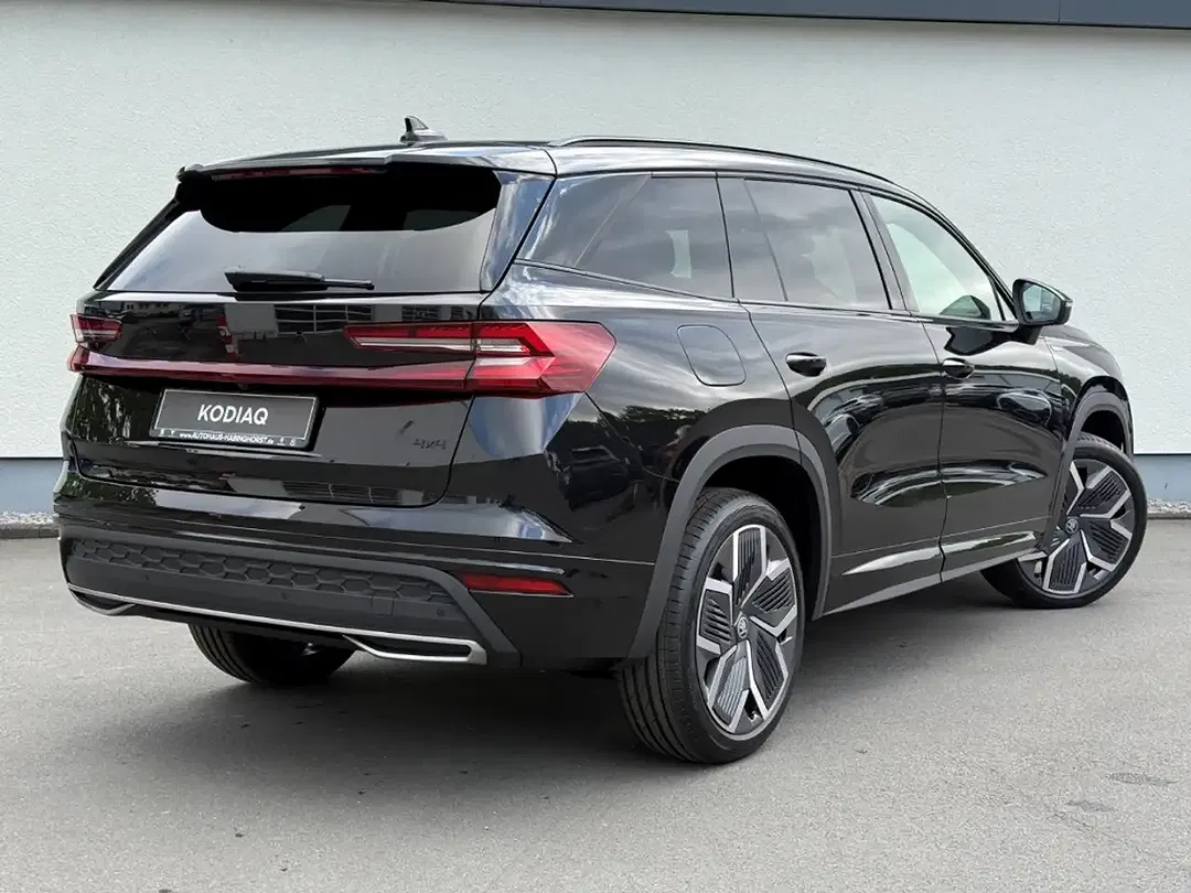 Skoda Kodiaq - Thumbnail 2