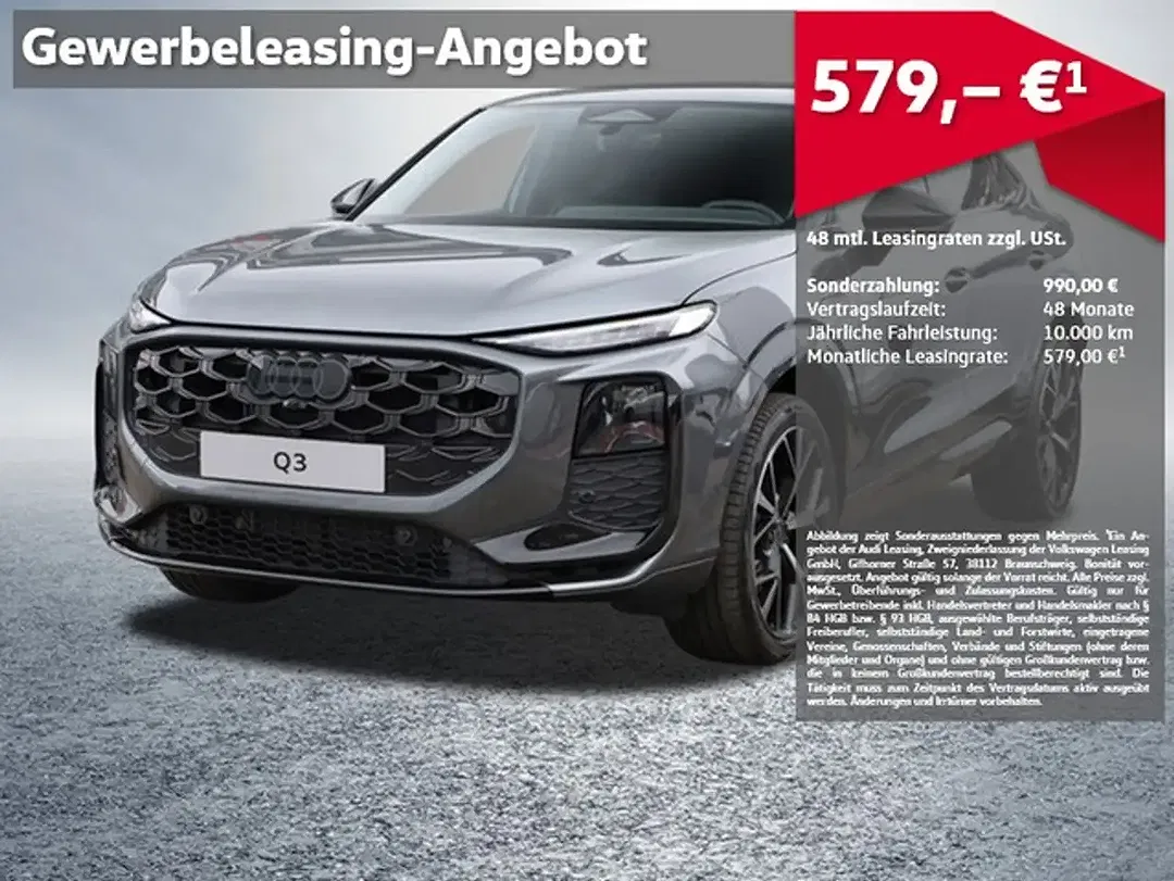 Audi Q3 - Thumbnail 1
