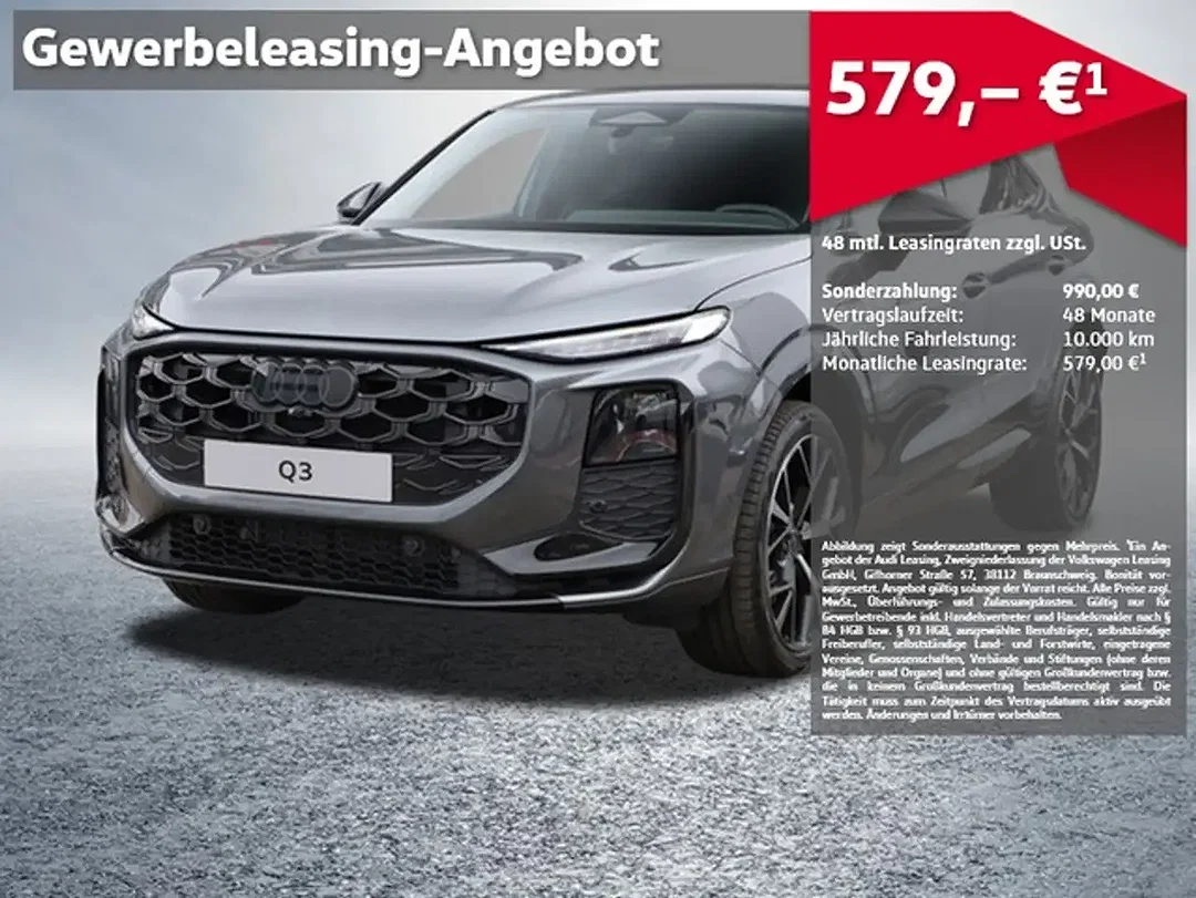 Audi Q3 - Afbeelding 1