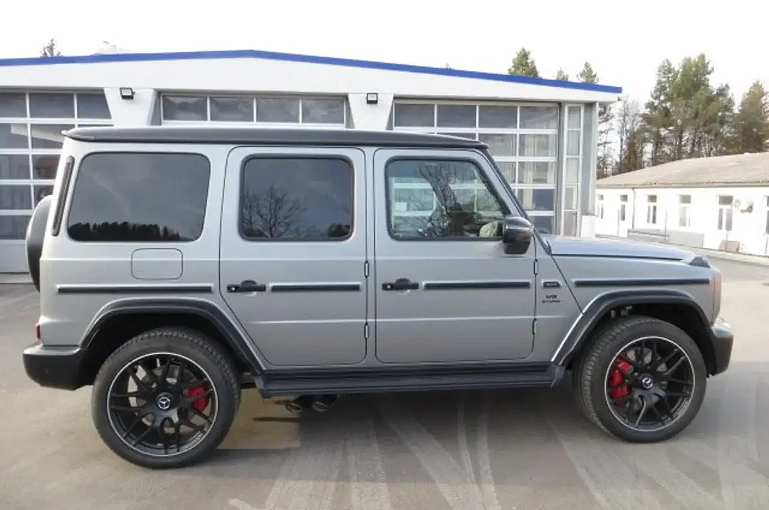 Mercedes-Benz G 63 AMG - Afbeelding 1