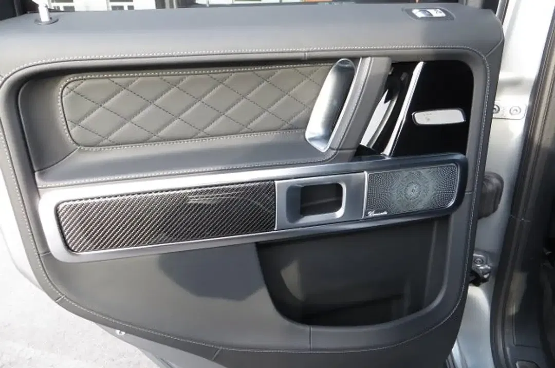Mercedes-Benz G 63 AMG - Thumbnail 10