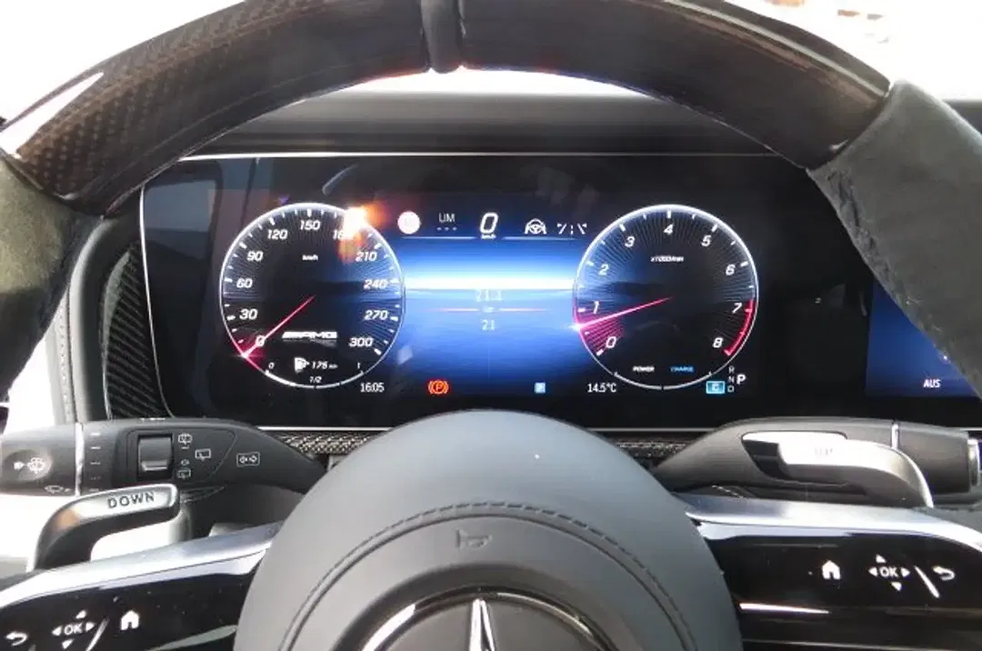Mercedes-Benz G 63 AMG - Thumbnail 13