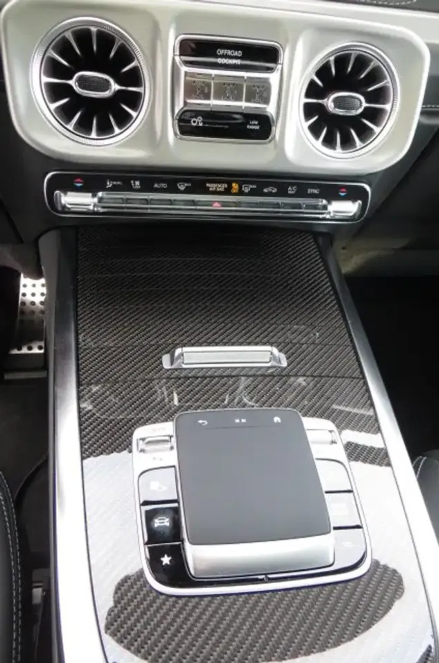 Mercedes-Benz G 63 AMG - Thumbnail 15