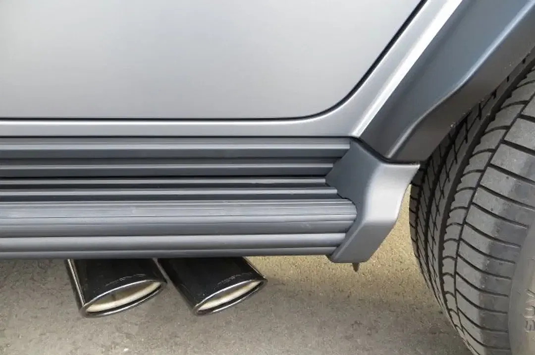 Mercedes-Benz G 63 AMG - Thumbnail 6