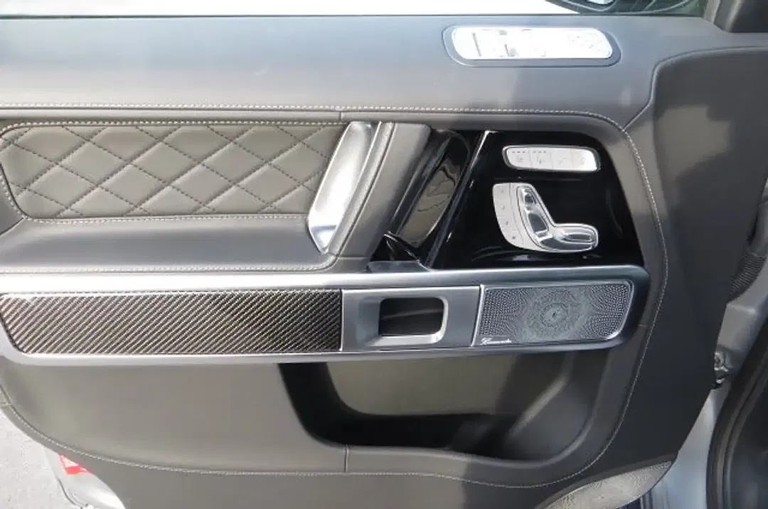 Mercedes-Benz G 63 AMG - Thumbnail 7