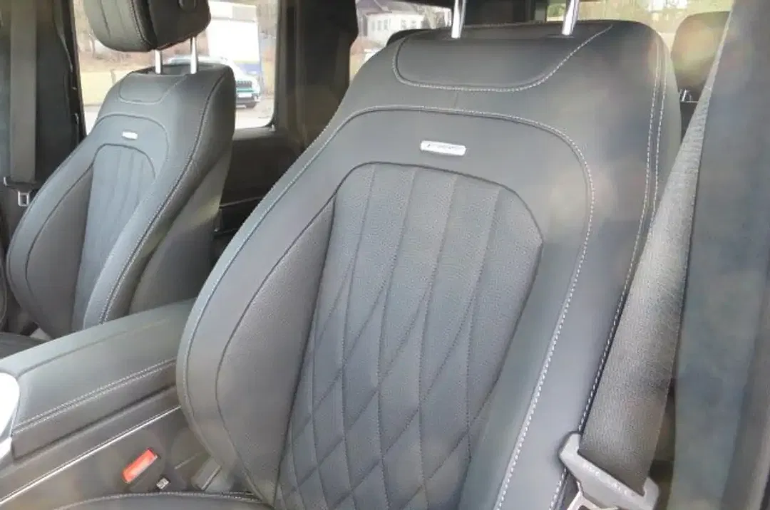 Mercedes-Benz G 63 AMG - Thumbnail 8