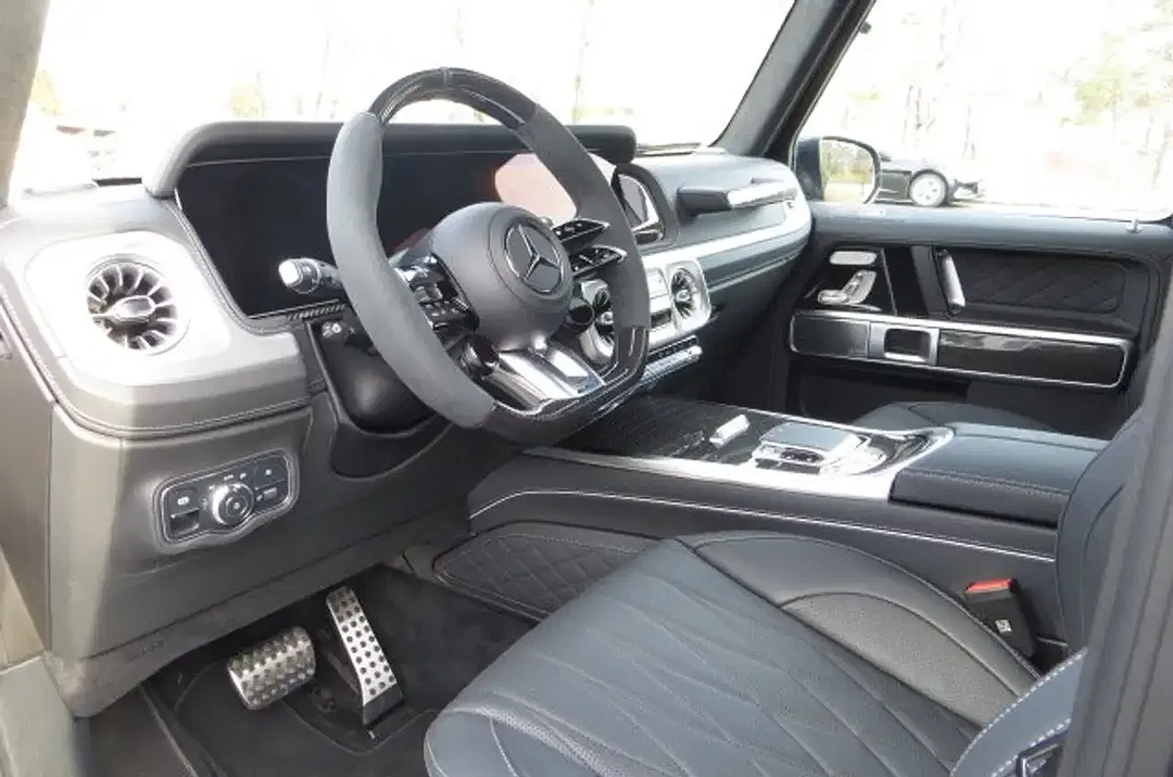 Mercedes-Benz G 63 AMG - Thumbnail 9